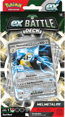 Pokemon EX Battle Deck - Melmetal EX